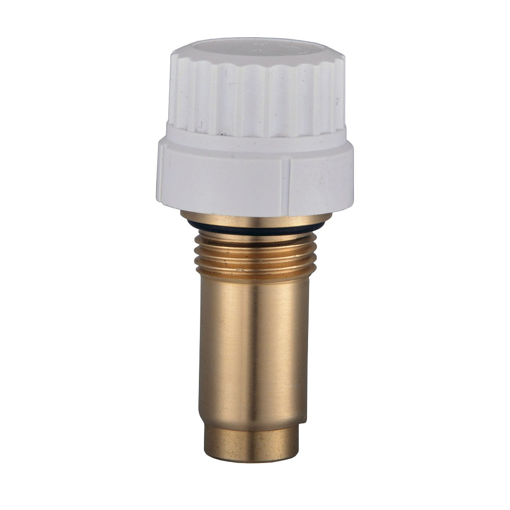 Клапан OUTER під термоголовку М30x1,5 панельного радіатора  PROFESSIONAL  NV-QP 5200 1/2″ЗР (на трубу) Тернополь - изображение 1