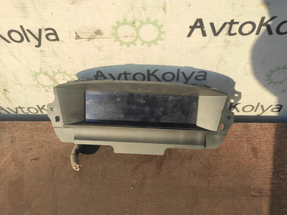 Дисплей Opel Zafira C 2012-2019 (22858075) Ковель - изображение 1