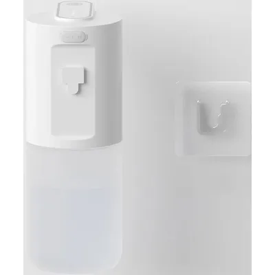 Дозатор для жидкого мыла Xiaomi Pulaka P8 White Бесконтактный для мыла, мытья посуды (Ф32857) Винница