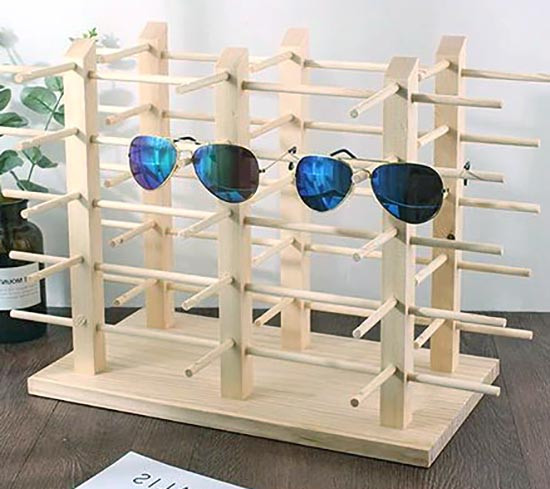 Органайзер для окулярів "Рендалі 65" бланже Миколаїв - фото 1