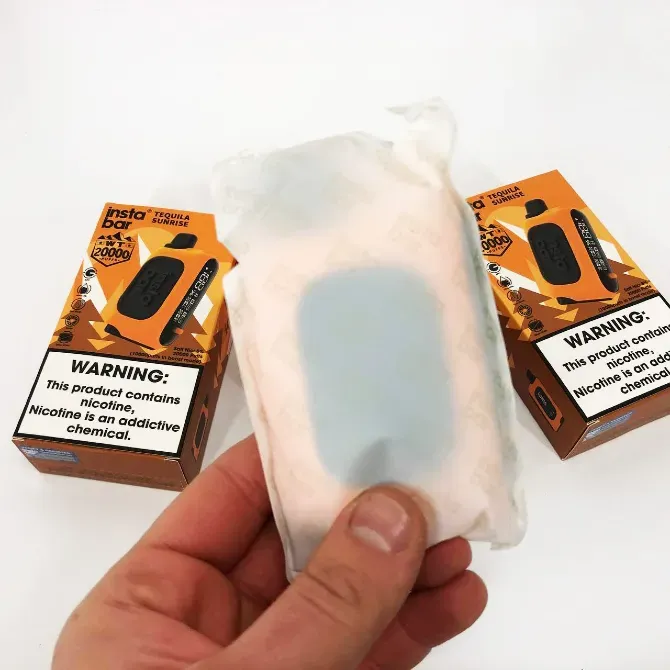 • Текіла • Сигарета InstaBar WT 20000 тяг Киев - изображение 3