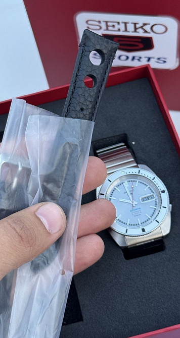 Seiko SRPL03K1 5 Sports Киев - изображение 3