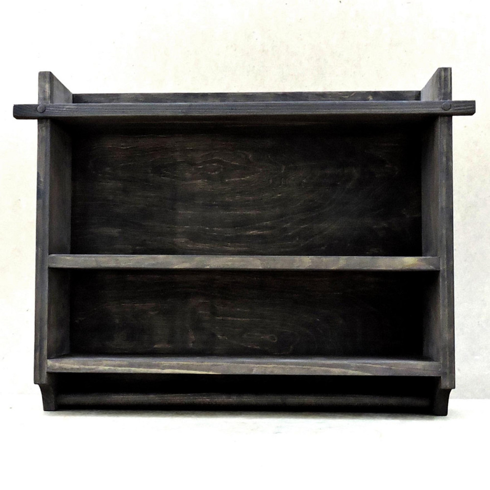 Полиця для ванної "Баден" мокко Миколаїв - фото 2