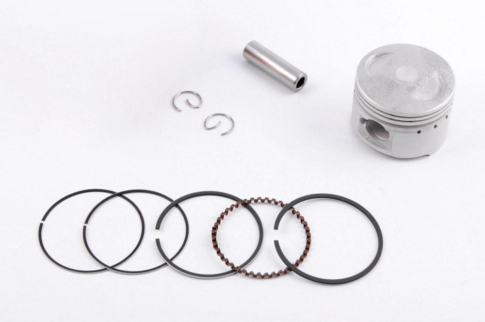 Поршень скутер 4 Т Китай 60 0,25 (Ø44,25) ST Мукачево - изображение 1