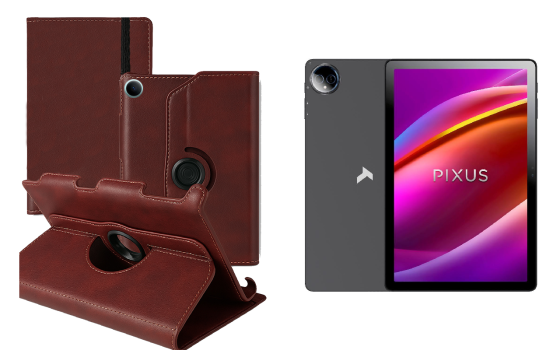 Чехол Spinner360 для планшета Pixus Loga, цвет Shlyakhetna Киев