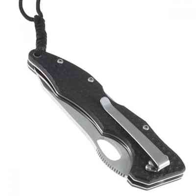 Ніж Fox Black Fox Pocket Handle Satin Finish (BF-105) Вінниця