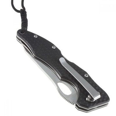 Ніж Fox Black Fox Pocket Handle Satin Finish (BF-105) Вінниця - фото 3