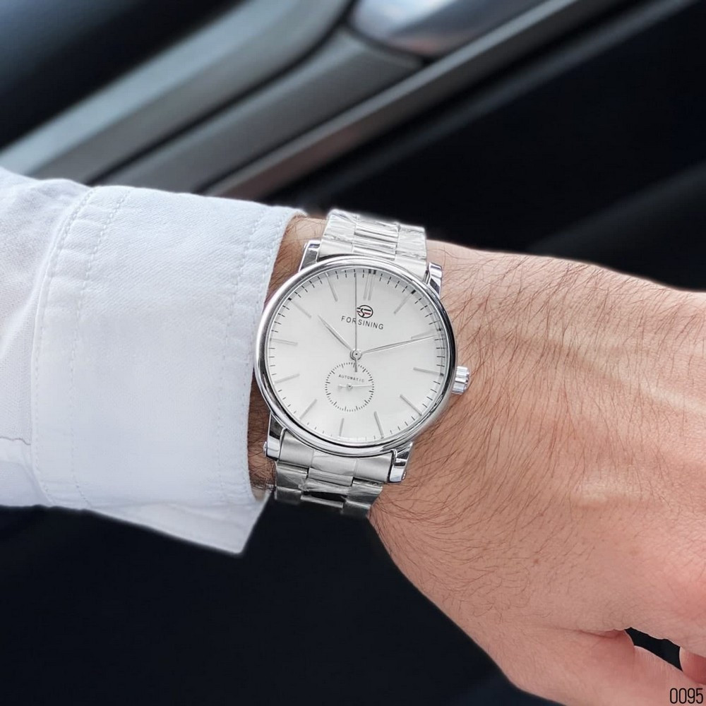 Forsining 8214 Silver-White Київ - фото 3