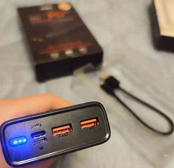 Павербанк PowerBank 20000mAh. Киев