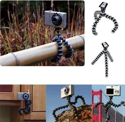 Гнучкий штатив Octopus M для камери до 1 кг Київ - фото 8