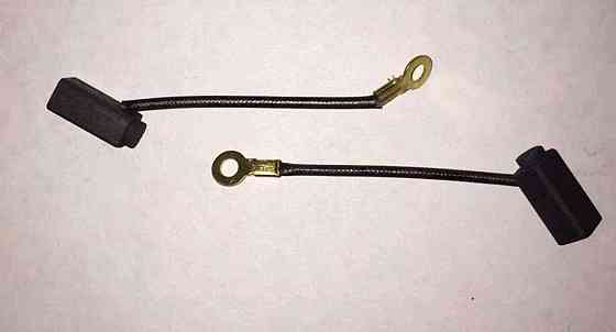 Щітки генератора ІЖ 6V (без пружини) Мукачево