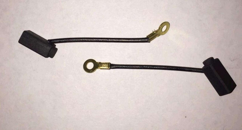 Щітки генератора ІЖ 6V (без пружини) Мукачево - фото 1