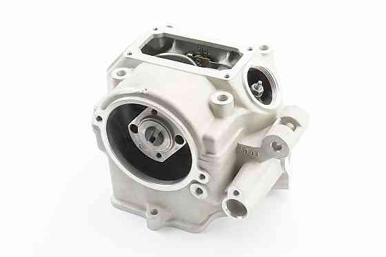 Головка циліндра у зборі CB-250cc-69,0мм повний к-кт - водяне охолодження, тип2 Київ