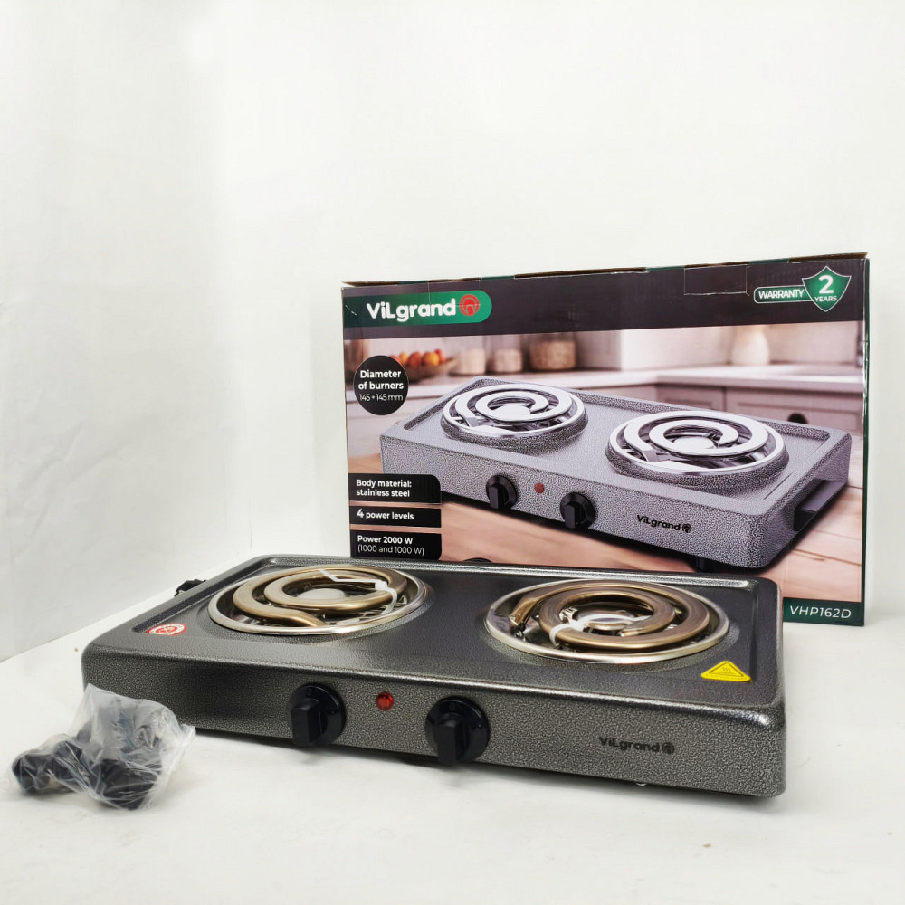 Плита напольная электрическая, Электрическая плита с высокой мощностью для готовки пищи RE-82 Львов - изображение 7