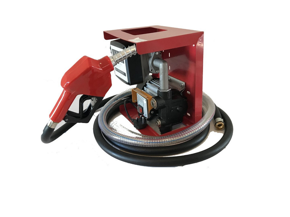 Міні АЗС REWOLT для дизельного палива 220В 80л/хв RE SL011Auto-220V Чернігів - фото 8