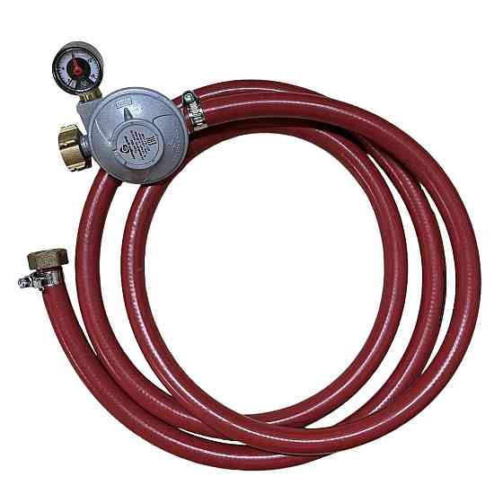 Газовый металлический баллон 50 литров с предохранительным клапаном. Киев