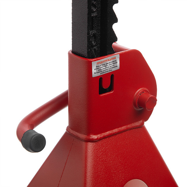 Комплект підставок під автомобіль INTERTOOL 288-430мм уп.2шт - Підставки під машину для СТО Львів - фото 7