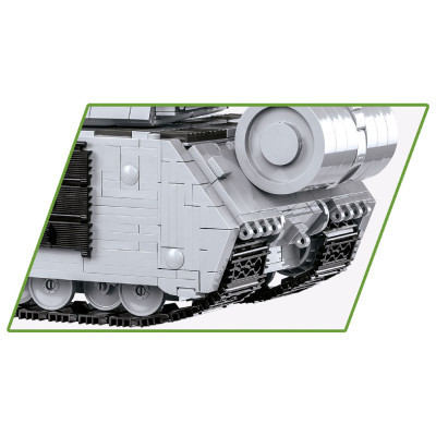 Конструктор Cobi Танк Maus 1:28, 890 деталей (COBI-2559) Вінниця - фото 9