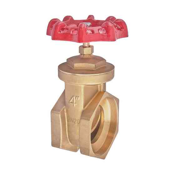 Засувка клинова Koer KR.280 - 4
