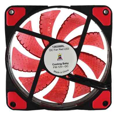 Кулер до корпусу Cooling Baby 12025BRL Вінниця