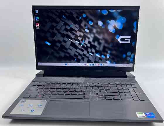 Dell G15 5530 i7-13650HX RTX 4060 32GB RAM 1TB SSD 360hz Гарантия. Харьков