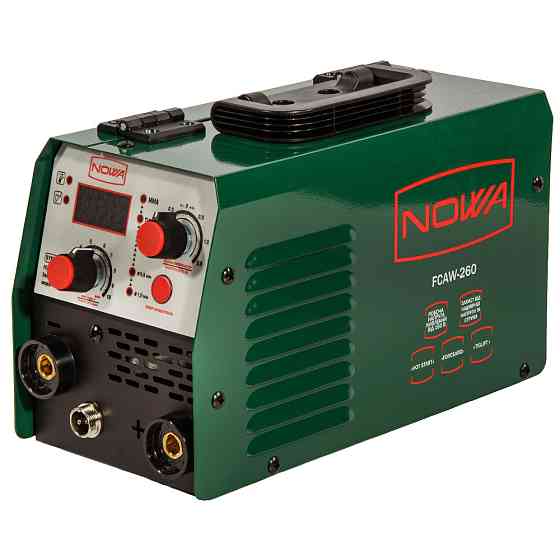 Сварочный аппарат Nowa FCAW-260 Харьков