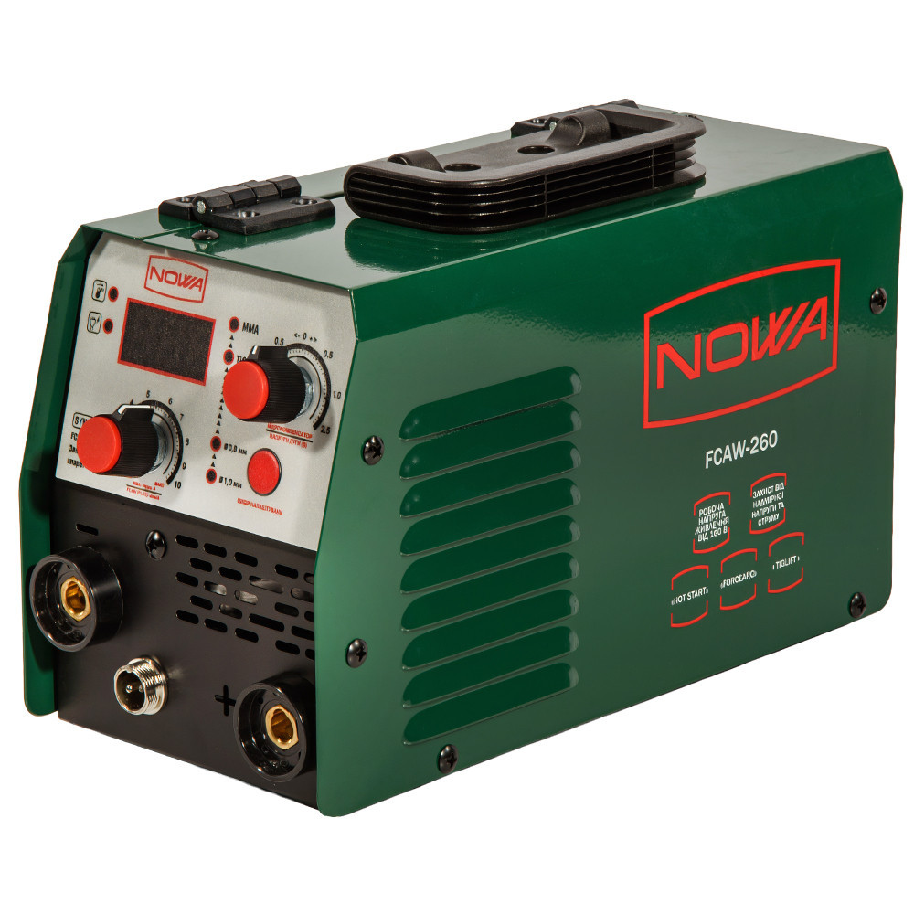 Сварочный аппарат Nowa FCAW-260 Харьков - изображение 2