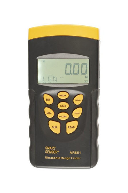 MASTERTOOL Далекомір MASTERTOOL до 60 м точність ±1% у кейсі 30-0851 Коломия - фото 9