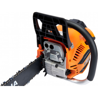 Цепная пила SEQUOIA бензиновая, 2.0 кВт, длина шины 40 см, цепь 3/8'',1.3 мм (SPC2418) Винница - изображение 7