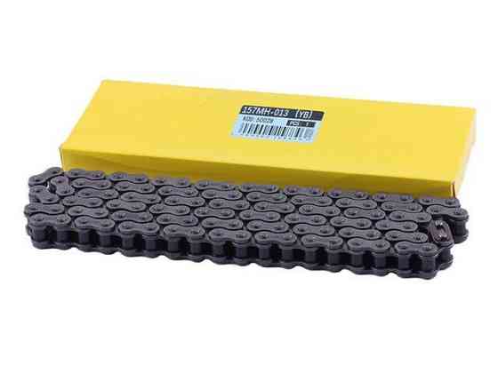 Цепь 428H на мопед Альфа125СС, 112 звеньев Мукачево