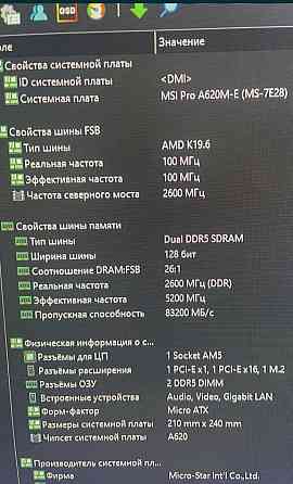 Игровой Монстр ПК Ryzen 5 7500f, DDR5 32Gb.RTX 4060 8Gb. Киев