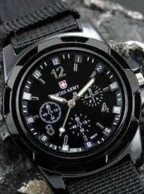 Брутальные мужские часы Swiss Army, Наручные часы Свисс! Киев - изображение 2