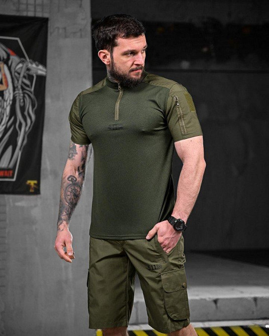 Літній тактичний костюм 5.11 олива ВТ1164 Одеса - фото 9