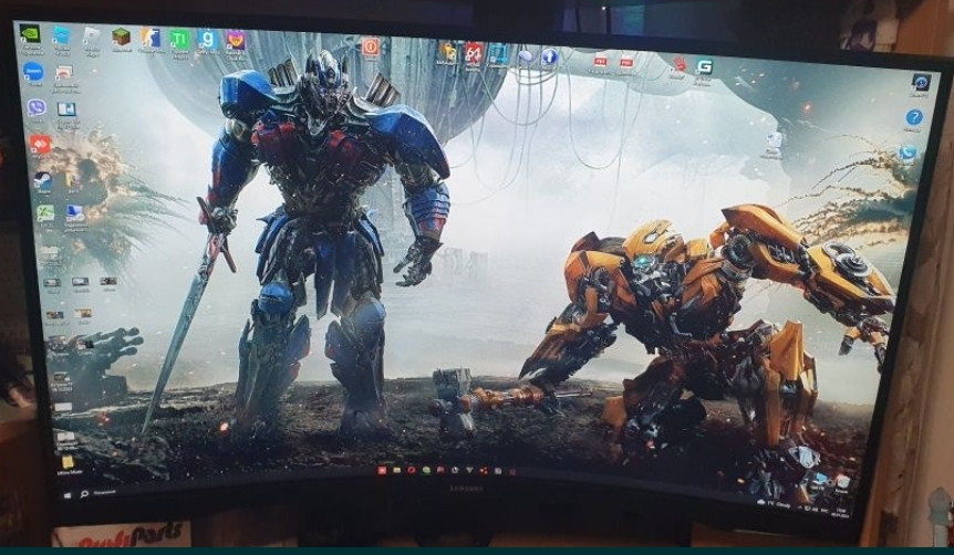 Монітор: Samsung Odyssey g5 Київ - фото 1