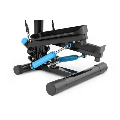 Степпер Hop-Sport 055S Noble чорно-синій Київ - фото 6