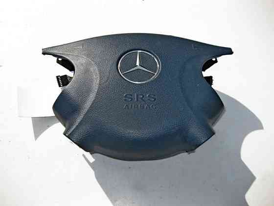 Mercedes-Benz  A2118600202 5C57 Подушка безпеки в кермо синя E-Class W211 G-Class W463 Одеса