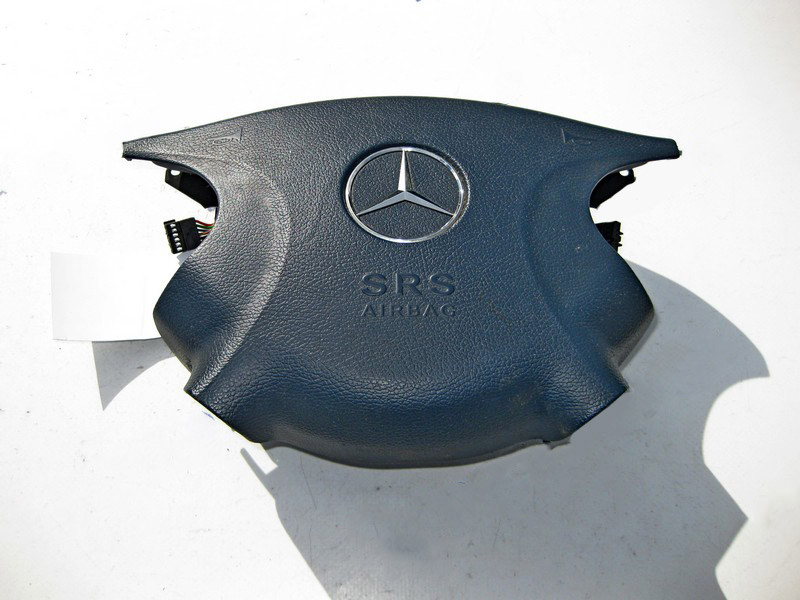 Mercedes-Benz  A2118600202 5C57 Подушка безпеки в кермо синя E-Class W211 G-Class W463 Одеса - фото 2