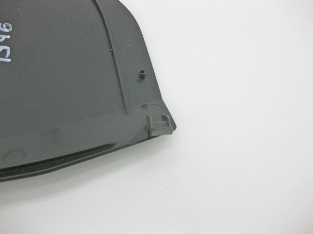 Mercedes-Benz  A2116800378 9B51 Кришка лівого торця панелі приладів антрацит E-Class W211 Одеса - фото 7