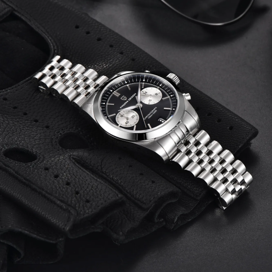 Pagani Design PD-1775 Silver-Black SBR Київ