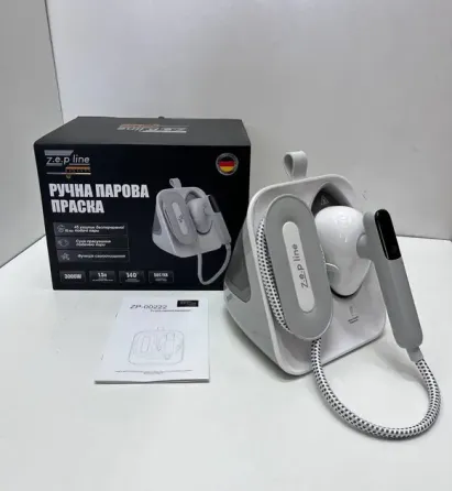 Ручная паровая утюг 3000Вт Zepline ZP-00222 Коломия