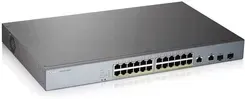 Комутатор Zyxel GS1350-26HP (GS135026HPEU0101F) Київ