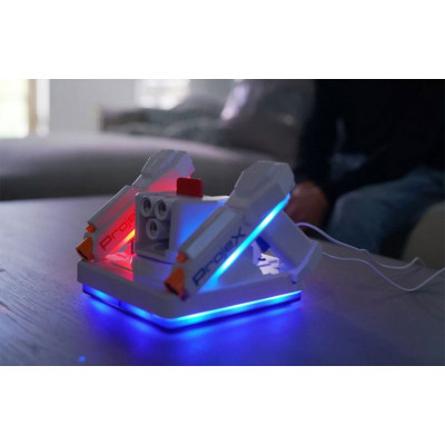 Іграшкова зброя Laser X набір для лазерних боїв - Проектор Laser X Animated (52608) Вінниця - фото 6