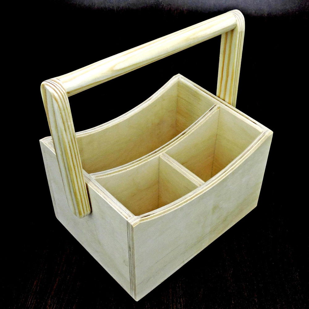 Подставка для столовых приборов 