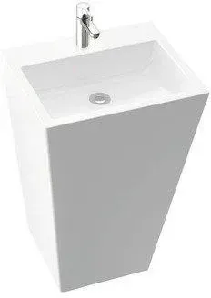 Раковина  Marmorin Tebe 550 55x45 P 530 020 010 Киев - изображение 1