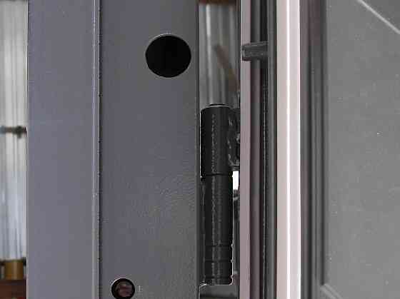 Двери квартирные Redfort, модель Гранит, комплектация Премиум (2 трубы) Киев