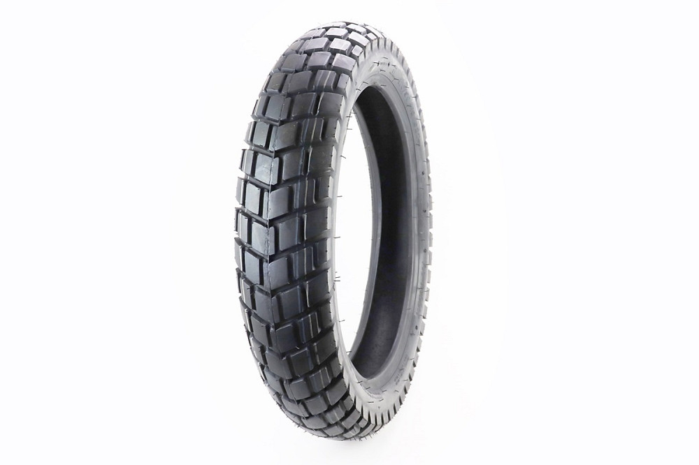 Шина 120/90-18 безкамерна, шипована VRM-163 Киев - изображение 1