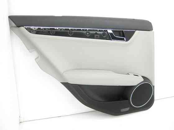 Mercedes-Benz  A2047302462 7H23 Карта чорно-сіра задніх лівих дверей C-Class W204 C-Class Estate S204 Одесса