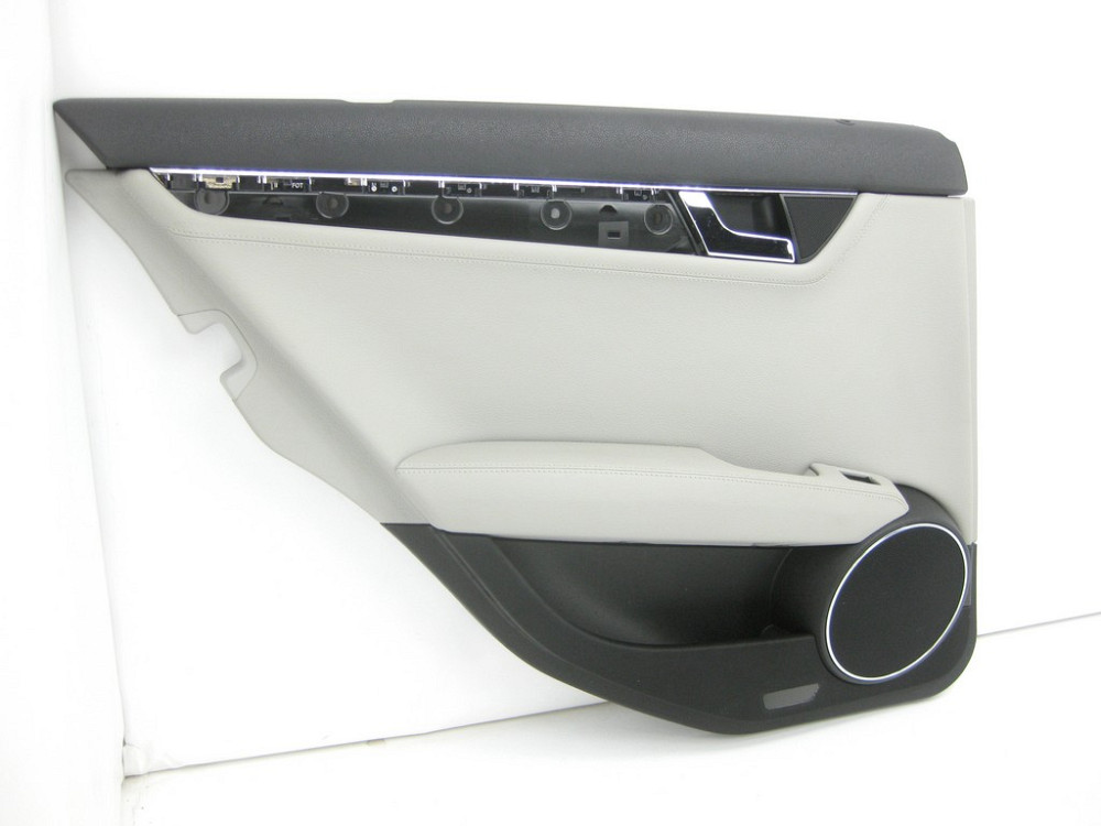 Mercedes-Benz  A2047302462 7H23 Карта чорно-сіра задніх лівих дверей C-Class W204 C-Class Estate S204 Одесса - изображение 3