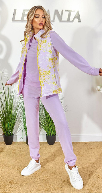 Комфортный костюм тройка (48) Киев - изображение 6