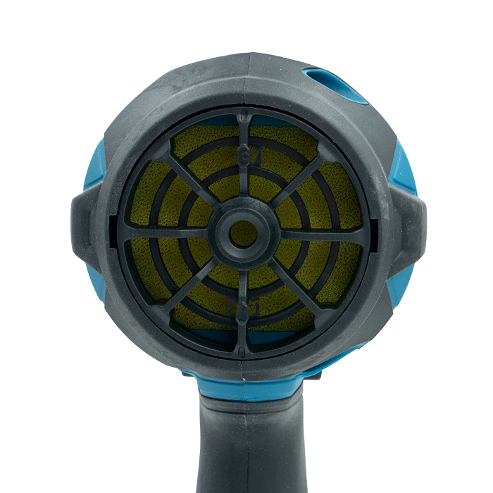 Потужна акумуляторна повітродувка PROFI-TEC AS001BL POWERLine : з АКБ 20 V 4.0 Аh (007954) Київ - фото 6